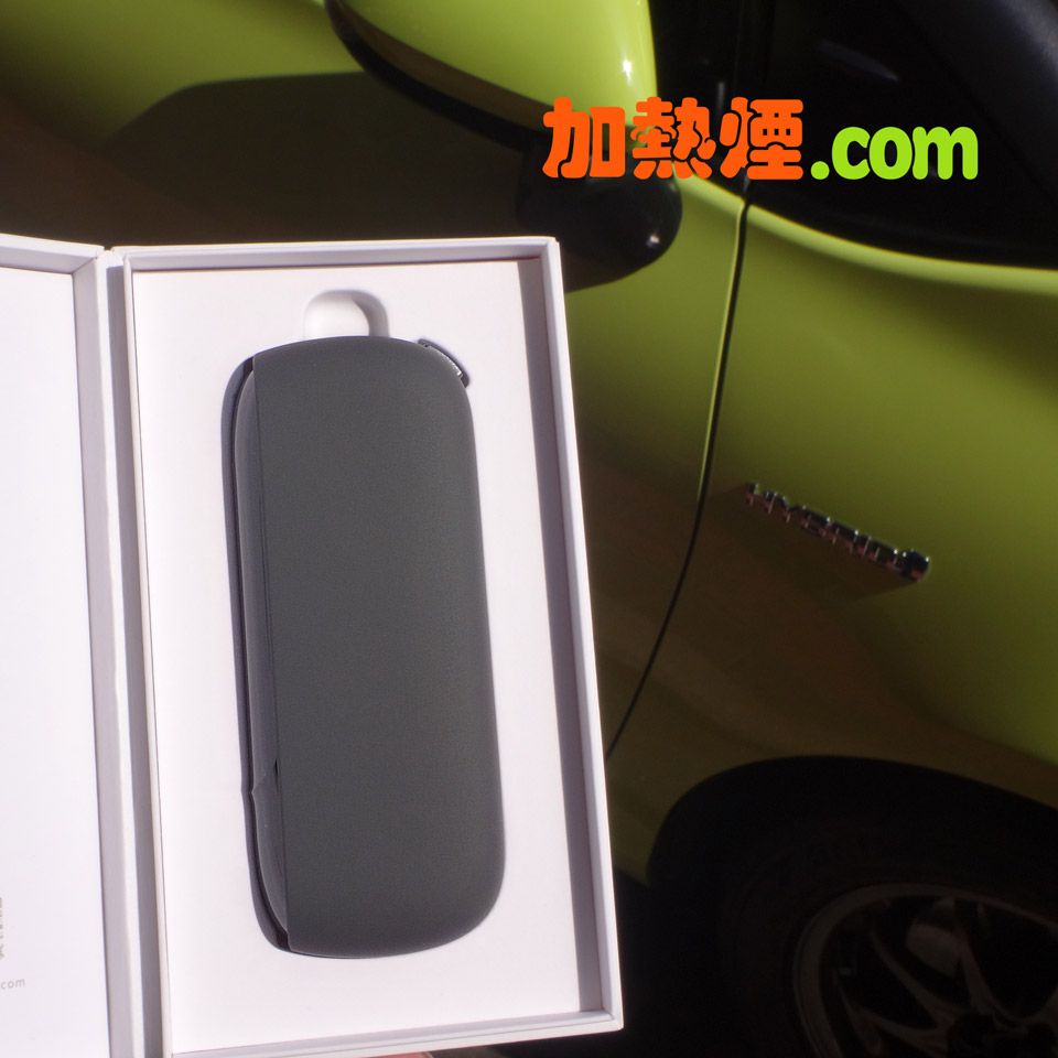 購買 IQOS 3 DUO 充電盒黑色 購買 IQOS 3 DUO 充電盒黑色 IQOS 3 DUO POCKET CHARGER