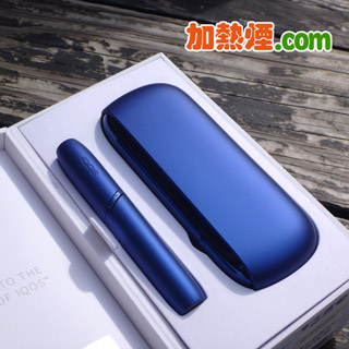 IQOS 3 DUO 藍色套裝