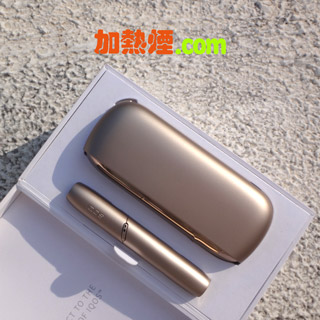 IQOS 3 DUO KIT 金色禮盒套裝IQOS灣仔特價推介