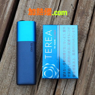 ISMOD BLAZE 用第二代IQOS TEREA煙彈 ISMOD BLAZE IQOS ILUMA 是用第二代IQOS TEREA煙彈