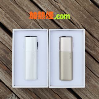 ISMOD BLAZE 淺色的白色和金色 ISMOD BLAZE 淺色選擇的白色和金色