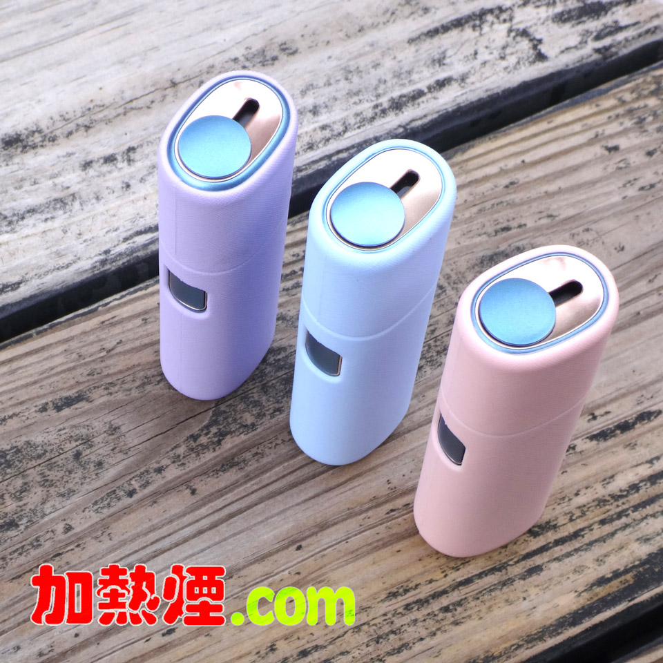 LIL SOLID PLUS 韓國加熱煙機機身保護套 LIL SOLID PLUS 韓國加熱煙機機身保護套