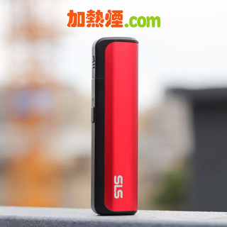 SLS ECIGOO IQOS 紅色微型代用機