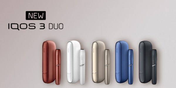 IQOS 3 DUO 所有顏色