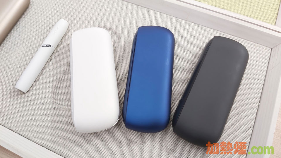 IQOS 3 DUO 黑色白色藍色香港現貨