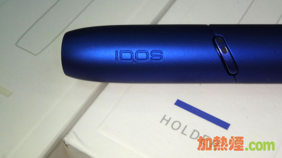 IQOS 3 DUO 加熱棒單支單槍藍色 BLUE