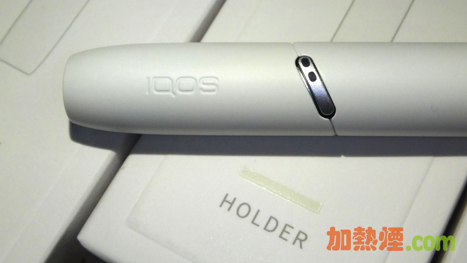 IQOS 3 DUO 加熱棒單支單槍白色 WHITE