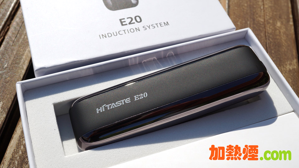 HiTaste E20 IQOS ILUMA TEREA煙彈SENTIA煙彈兼容代用加熱煙機