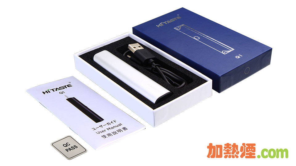 “HiTaste Q1 簡約包裝” HiTaste Q1簡約包裝