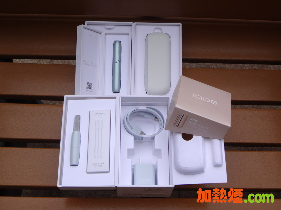 IQOS 3 DUO 環保特惠套餐 vs IQOS 3 DUO 新手入門套裝有什麼分別呢？