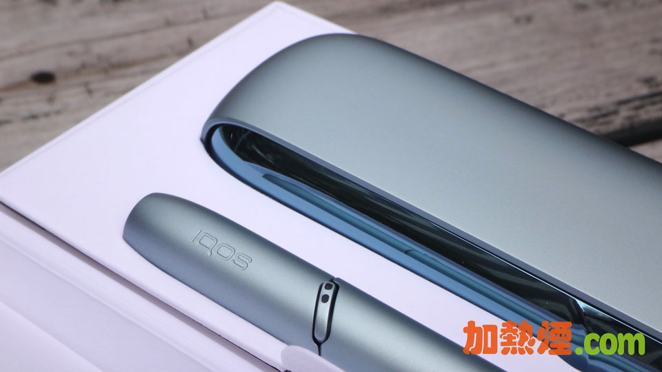 IQOS 3 DUO 青綠色限量版套裝價錢優惠 IQOS 3 DUO Lucid Teal AquaMarine Limited Edition