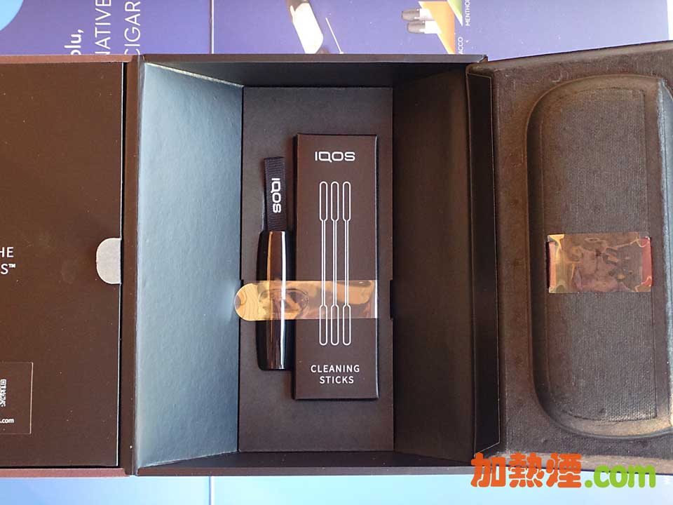 “IQOS 3 DUO 紫色幻彩限定版香港開箱” IQOS 3 DUO 紫色幻彩限定版香港開箱
