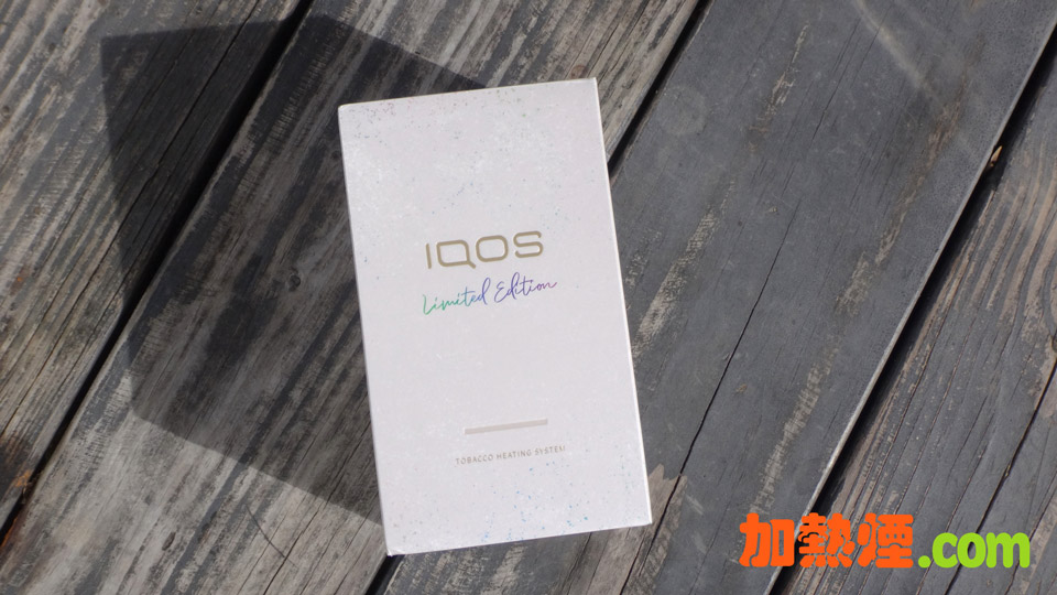 IQOS 3 DUO 銀色限量版 2021 IQOS 3 DUO 銀色限量版 2021 IQOS Moonlight Silver Limited Edition 2021