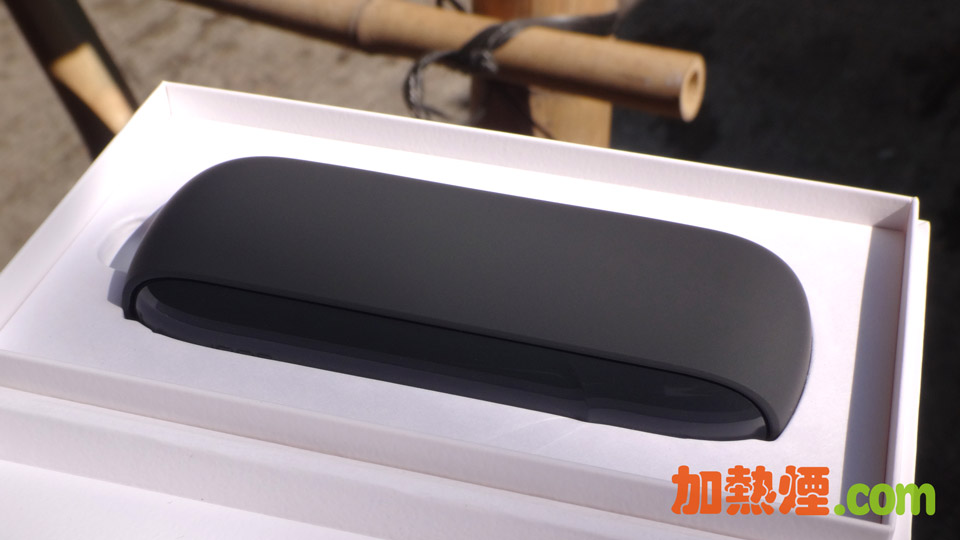 IQOS 3 DUO 充電盒灰黑色