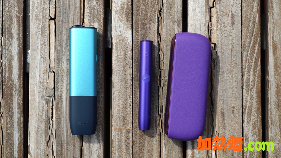 IQOS ILUMA vs IQOS ILUMA ONE IQOS ILUMA vs IQOS ILUMA ONE 比較分別測試評價