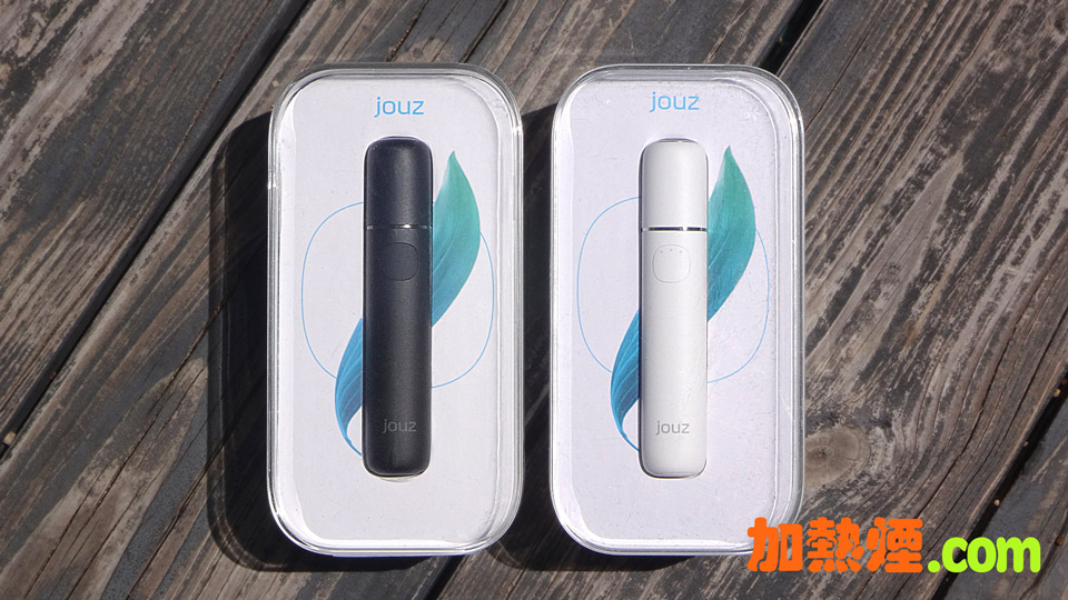JOUZ 12 香港 JOUZ 12 IQOS 兼容加熱煙機香港黑色白色購買