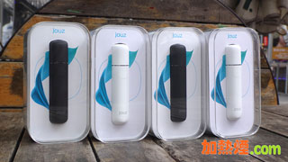 JOUZ 20 IQOS 兼容代用加熱煙機