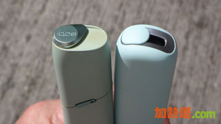 LIL MINI vs IQOS 3 MULTI 香港原廠機比較