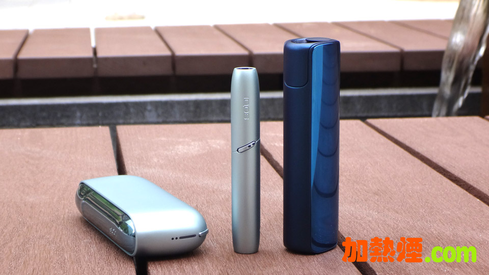 購買 LIL SOLID 2.0 好還是買 IQOS 3 DUO 好呢？