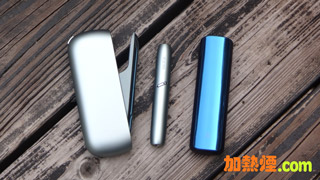 LIL SOLID 2.0 vs IQOS 3 DUO 分別比較與加熱針機加熱片機大比拼