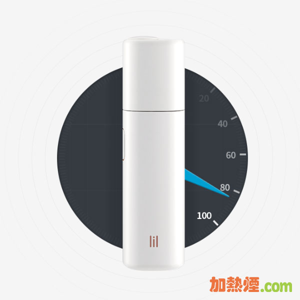 “LIL SOLID PLUS 僅重82克” LIL SOLID PLUS 僅重82克