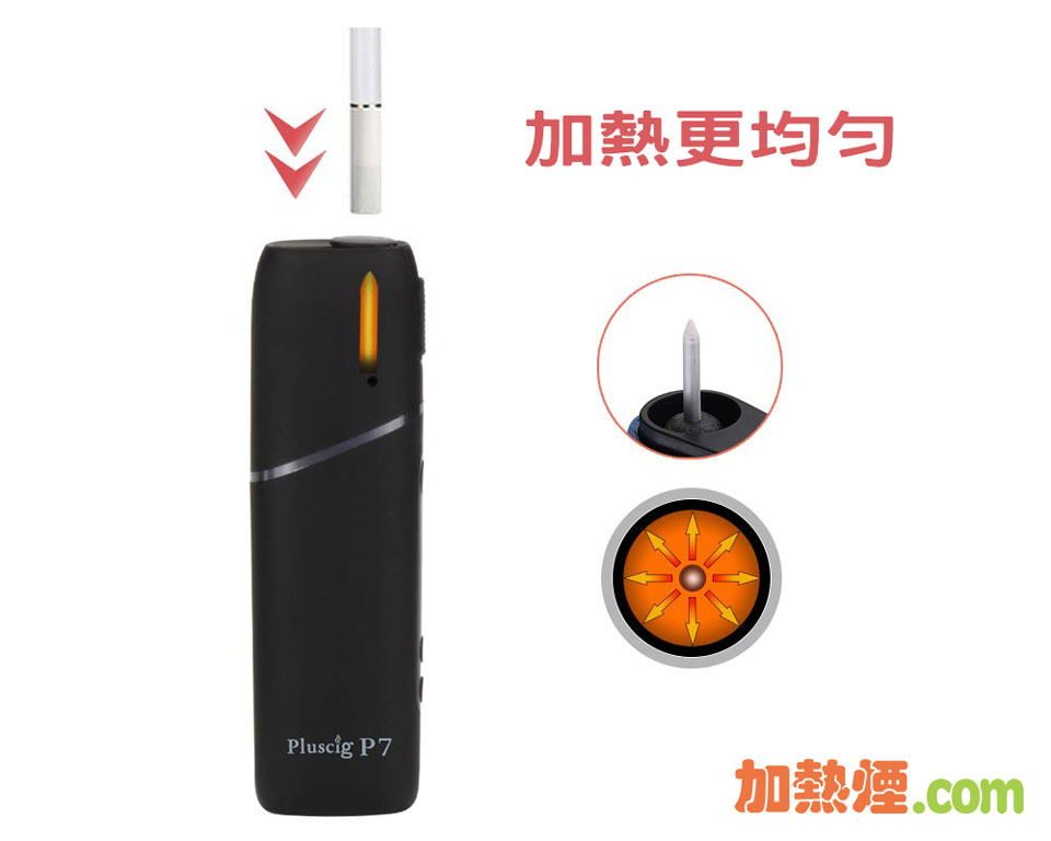 HiTaste P6 一體機設計不用每次每支等候充電