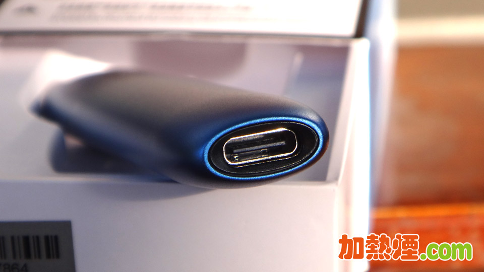 RELX 5 悅刻五代幻影煙機USB Type-C充電