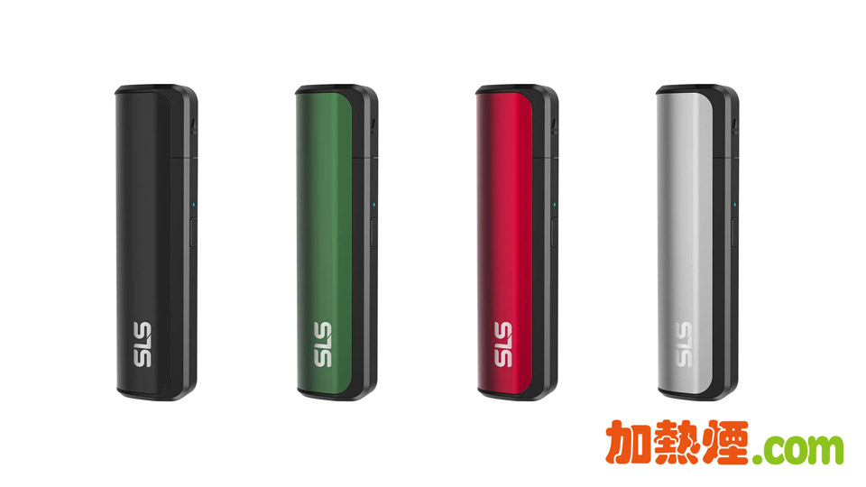 SLS eCigoo IQOS 超輕巧救命備用加熱煙機